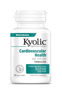 Foto 1 | Foto 1 | Suplemento De Extracto De Ajo Envejecido Kyolic, Fórmula 250, 60 Cápsulas - Venta Internacional.