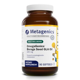 Foto 1 | Foto 1 | Suplemento Metagenics Omegagenics Aceite De Semilla De Borraja Gla 240 Mg - Venta Internacional.