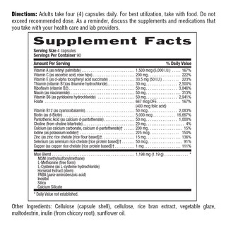 Foto 5 | Foto 5 | Suplemento Country Life Maxi-hair Plus De 5000 Mcg De Biotina, 360 Cápsulas - Venta Internacional.