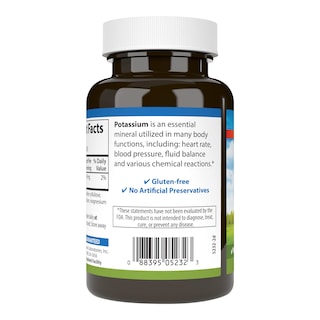 Foto 3 | Foto 3 | El Suplemento Carlson Potassium 99 Mg 250 Tabletas Promueve La Salud - Venta Internacional.