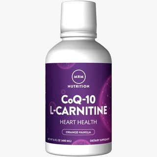 Foto 1 | Foto 1 | Suplemento Líquido De L-carnitina Coq-10 De Mrm Nutrition, 960 Ml - Venta Internacional.