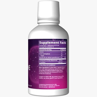 Foto 2 | Foto 2 | Suplemento Líquido De L-carnitina Coq-10 De Mrm Nutrition, 960 Ml - Venta Internacional.