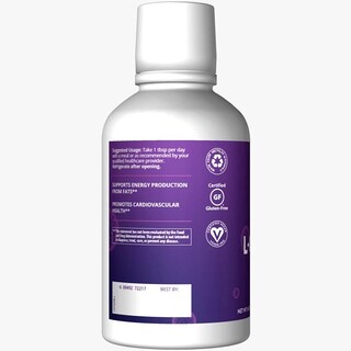 Foto 3 | Foto 3 | Suplemento Líquido De L-carnitina Coq-10 De Mrm Nutrition, 960 Ml - Venta Internacional.