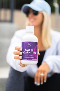 Foto 5 | Foto 5 | Suplemento Líquido De L-carnitina Coq-10 De Mrm Nutrition, 960 Ml - Venta Internacional.