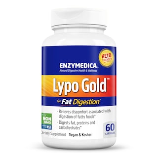 Foto 1 | Foto 1 | Suplemento Enzymedica Lypo Gold Para Enzimas Digestivas 60 Cápsulas - Venta Internacional.