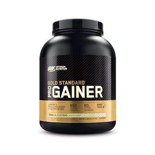 Foto 1 | Foto 1 | Proteína En Polvo Para Ganar Peso Optimum Nutrition, 2,31 Kg - Venta Internacional.