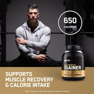Foto 3 | Foto 3 | Proteína En Polvo Para Ganar Peso Optimum Nutrition, 2,31 Kg - Venta Internacional.