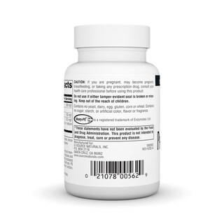 Foto 3 | Foto 3 | Fosfatidilserina De Supplement Source Naturals, 500 Mg, 60 Cápsulas Blandas - Venta Internacional.