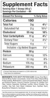 Foto 7 | Foto 7 | Whey Protein Allmax Nutrition Allwhey Classic, 2,27 Kg, Chocolate - Venta Internacional.