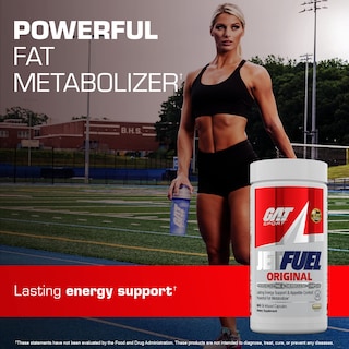 Foto 3 | Foto 3 | Suplemento Para Bajar De Peso Gat Sport Jetfuel Original 144 Cápsulas - Venta Internacional.