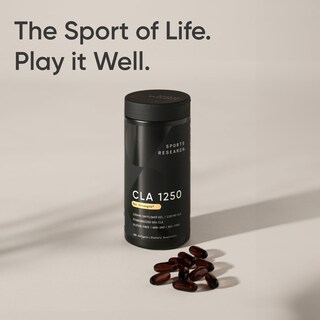 Foto 7 | Foto 7 | Suplemento Sports Research Cla 1250 Mg Con 180 Cápsulas Blandas De Cla Activo - Venta Internacional.