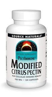 Foto 1 | Foto 1 | Pectina Cítrica Modificada Pectimmune De Supplement Source Naturals 750 Mg - 120 Cápsulas - Venta Internacional.