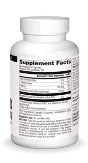 Foto 3 | Foto 3 | Pectina Cítrica Modificada Pectimmune De Supplement Source Naturals 750 Mg - 120 Cápsulas - Venta Internacional.