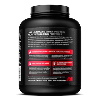 Foto 2 | Foto 2 | Proteína De Suero En Polvo Muscletech Nitro-tech Chocolate Con Leche, 2 Kg - Venta Internacional.
