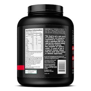 Foto 3 | Foto 3 | Proteína De Suero En Polvo Muscletech Nitro-tech Chocolate Con Leche, 2 Kg - Venta Internacional.
