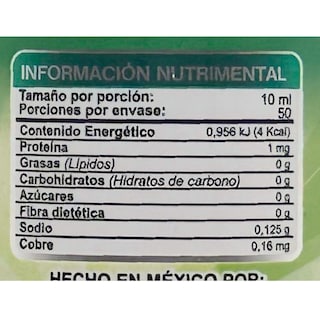 Foto 2 | Foto 2 | Clorofila Líquida con Alga Spirulina Supra 500 ml