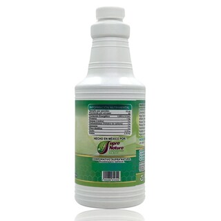 Foto 3 | Foto 3 | Clorofila Líquida con Alga Spirulina Supra 500 ml