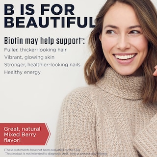 Foto 3 | Foto 3 | Suplemento Kal Ultra Biotina, 10000 Mcg, Líquido, 59 Porciones, 60 Ml - Venta Internacional.