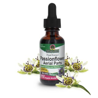 Foto 1 | Foto 1 | Suplemento Nature's Answer Passiflora 60 Ml 2000 Mg - Venta Internacional.