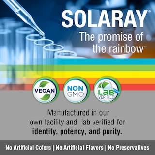 Foto 4 | Foto 4 | Suplemento Solaray De Hoja De Matricaria De 455 Mg Para Las Molestias En La Cabeza - Venta Internacional.
