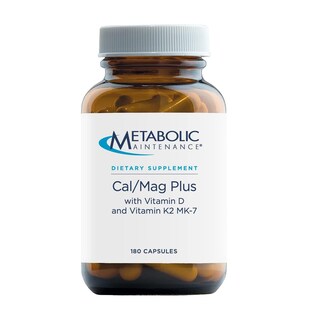 Foto 1 | Foto 1 | Suplemento Cal/mag Plus Para El Mantenimiento Metabólico Con Vitamina D Y K2 - Venta Internacional.