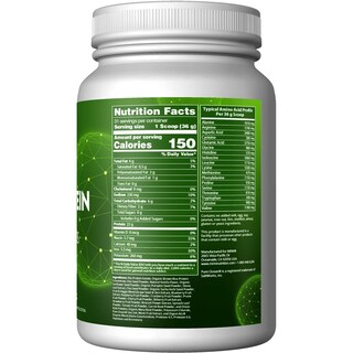 Foto 2 | Foto 2 | Proteína En Polvo Mrm Veggie Protein Con Sabor A Vainilla, 1,13 Kg - Venta Internacional.