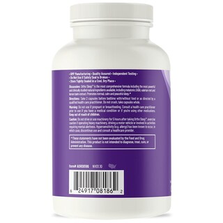 Foto 3 | Foto 3 | Suplemento Aor Ortho Sleep Natural 30 Porciones (60 Cápsulas) - Venta Internacional.