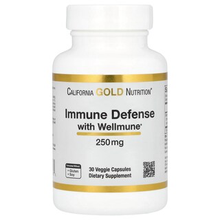 Foto 1 | Foto 1 | Suplemento California Gold Nutrition Immune Defense 30 Cápsulas - Venta Internacional.