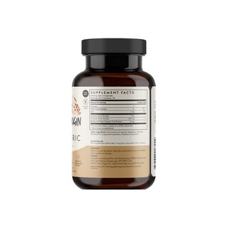 Foto 3 | Foto 3 | Suplemento De Cúrcuma Terra Origin Con Bioperine 60 Cápsulas - Venta Internacional.