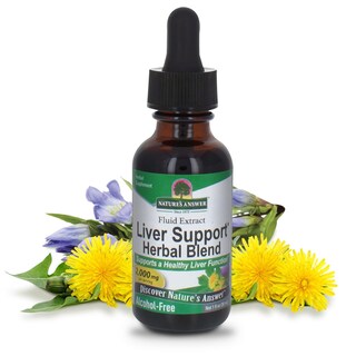 Foto 1 | Foto 1 | Suplemento Nature's Answer Liver Support 2000 Mg 30 Ml - Venta Internacional.