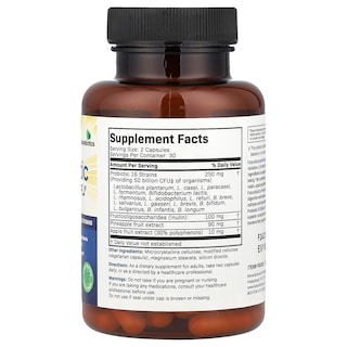 Foto 2 | Foto 2 | Suplemento Futurebiotics Probiotic, 50 Mil Millones De Cfu, 60 Cápsulas - Venta Internacional.