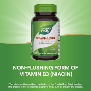 Foto 5 | Foto 5 | Suplemento Nature's Way De Niacinamida 500 Mg 100 Cápsulas - Venta Internacional.