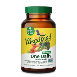 Foto 1 | Foto 1 | Multivitamínico Megafood Para Hombres Mayores De 55 Años, 120 Tabletas Diarias - Venta Internacional.