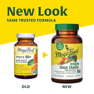 Foto 3 | Foto 3 | Multivitamínico Megafood Para Hombres Mayores De 55 Años, 120 Tabletas Diarias - Venta Internacional.