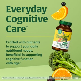 Foto 4 | Foto 4 | Multivitamínico Megafood Para Hombres Mayores De 55 Años, 120 Tabletas Diarias - Venta Internacional.