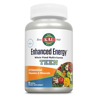 Foto 1 | Foto 1 | Suplemento Kal Enhanced Energy Para Adolescentes En Tabletas 60 Tabletas - Venta Internacional.