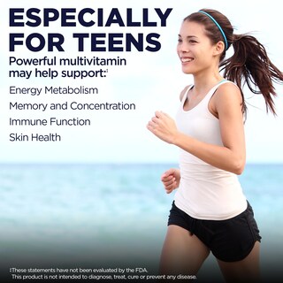 Foto 3 | Foto 3 | Suplemento Kal Enhanced Energy Para Adolescentes En Tabletas 60 Tabletas - Venta Internacional.