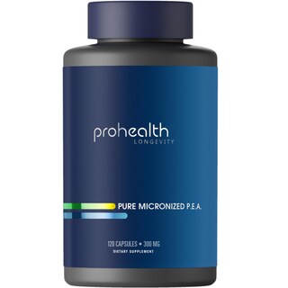 Foto 1 | Foto 1 | Suplemento Prohealth Pure Micronizado P.e.a. 300 Mg 120 Cápsulas - Venta Internacional.
