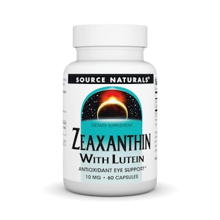 Foto 1 | Foto 1 | Zeaxantina Con Luteína De Supplement Source Naturals, 10 Mg, 60 Cápsulas - Venta Internacional.