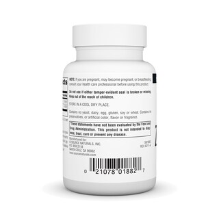 Foto 3 | Foto 3 | Zeaxantina Con Luteína De Supplement Source Naturals, 10 Mg, 60 Cápsulas - Venta Internacional.