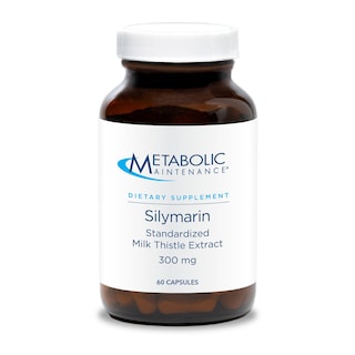 Foto 1 | Foto 1 | Suplemento De Silimarina Para El Mantenimiento Metabólico 300 Mg 60 Cápsulas - Venta Internacional.
