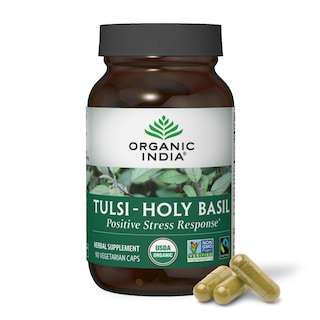 Foto 1 | Foto 1 | Suplemento Organic India Tulsi Holy Basil 90 Cápsulas - Venta Internacional.