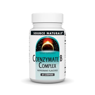 Foto 1 | Foto 1 | Pastillas Source Naturals Coenzymate B Complex 60 Unidades - Venta Internacional.