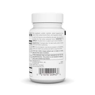 Foto 3 | Foto 3 | Pastillas Source Naturals Coenzymate B Complex 60 Unidades - Venta Internacional.
