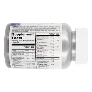 Foto 2 | Foto 2 | Multivitamínico Prenatal Solaray A Base De Alimentos Con Ácido Fólico Y Dha - Venta Internacional.