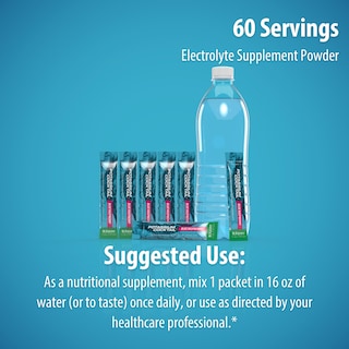 Foto 7 | Foto 7 | Cóctel De Potasio Para Bebidas Electrolíticas Jigsaw Health, 60 Porciones - Venta Internacional.