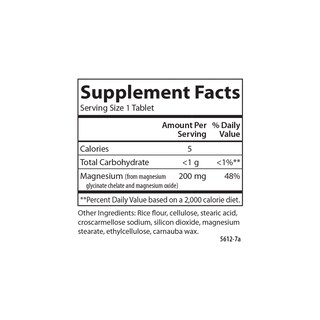 Foto 4 | Foto 4 | Suplemento Carlson De Magnesio Quelado 200 Mg 180 Tabletas - Venta Internacional.