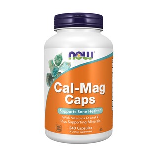 Foto 1 | Foto 1 | Complementa Now Cal-mag Caps Con Vitamina D 240 Cápsulas Vegetarianas - Venta Internacional.