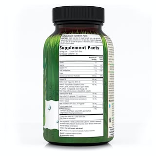 Foto 2 | Foto 2 | Suplemento Irwin Naturals Thermo-burn Stubborn Fat 60 Cápsulas Blandas - Venta Internacional.