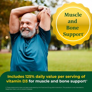 Foto 4 | Foto 4 | Multivitamínico Megafood Men 55+ Advanced 60 Comprimidos - Venta Internacional.